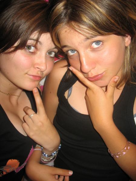 moi et ma soeur