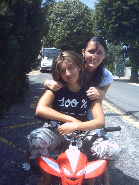 me et ma tata
